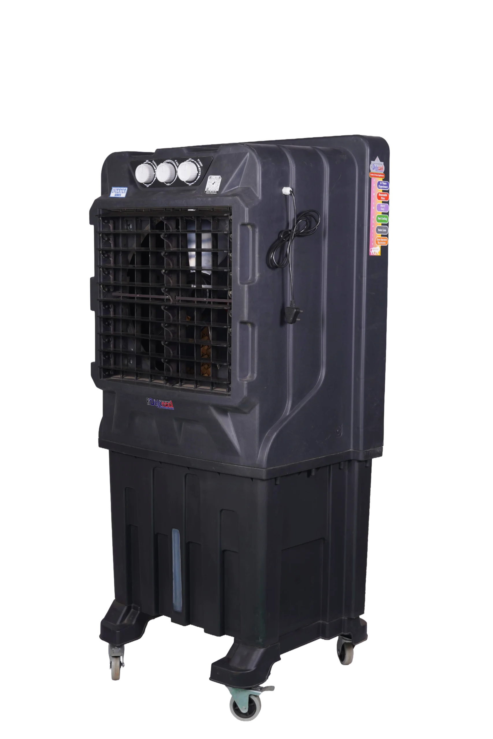 16" Commercial Tower